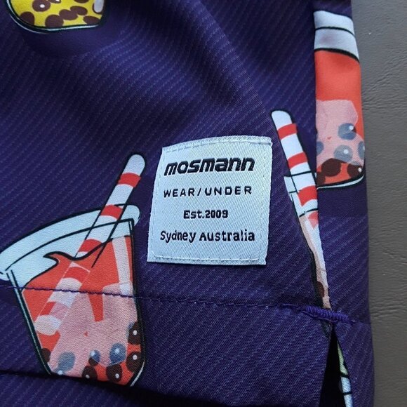 Mosmann Australia 7" Inseam Swim Trunks size XL - Picture 4 of 10